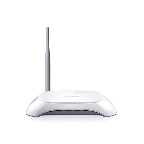 Модем-маршрутизатор TP-Link TD-W8901N - зображення 1