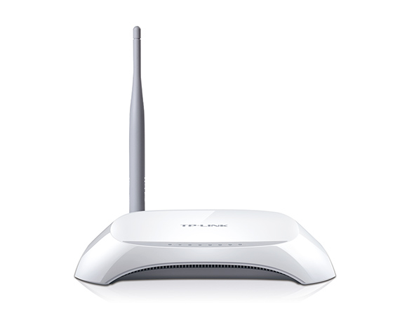 Модем-маршрутизатор TP-Link TD-W8901N - зображення 1