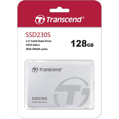 Накопичувач SSD 128GB Transcend SSD230S (TS128GSSD230S) - зображення 5