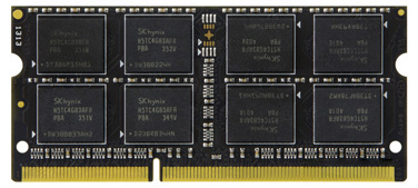 Пам'ять DDR3-1600 8 Gb Team Elite SoDIMM - зображення 1