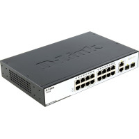 Комутатор Switch D-Link DES-3200-18