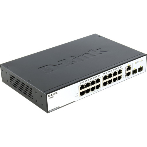 Комутатор Switch D-Link DES-3200-18 - зображення 1