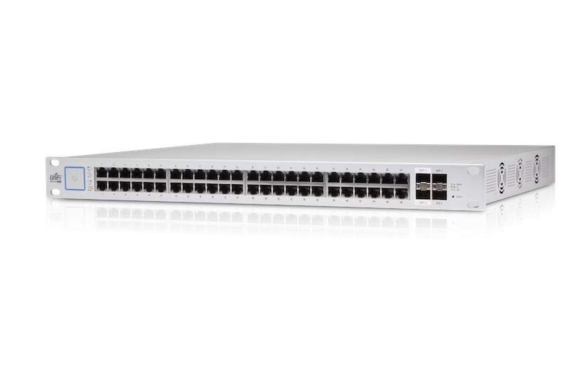 Комутатор Ubiquiti UniFi Switch US-48 - зображення 1