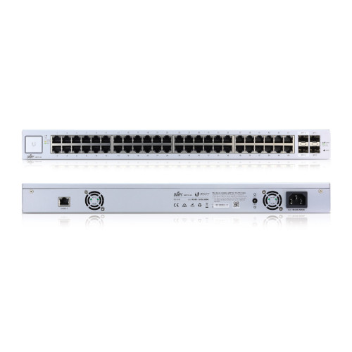 Комутатор Ubiquiti UniFi Switch US-48 - зображення 3