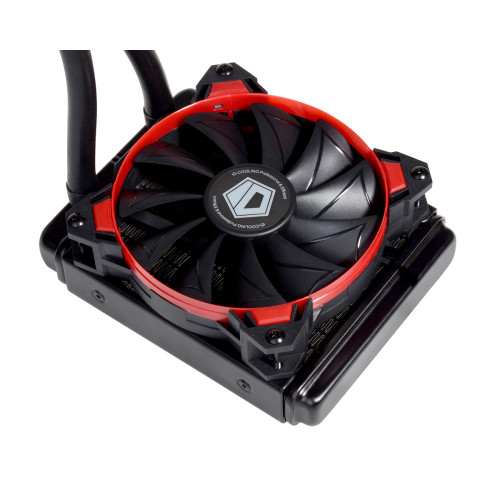 Система водяного охолодження ID-Cooling Frostflow X 120 Snow - зображення 2