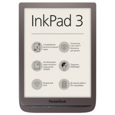 Електронна книга PocketBook InkPad 3 740 (PB740-X-CIS)