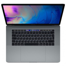 Ноутбук Apple MacBook Pro 15" Space Gray