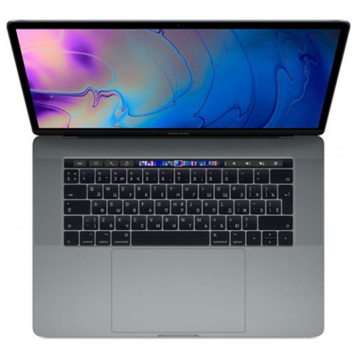 Ноутбук Apple MacBook Pro 15 Space Gray - зображення 1