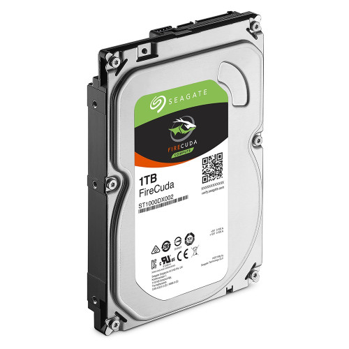 Жорсткий диск HDD 1000Gb Seagate ST1000DX002 - зображення 2