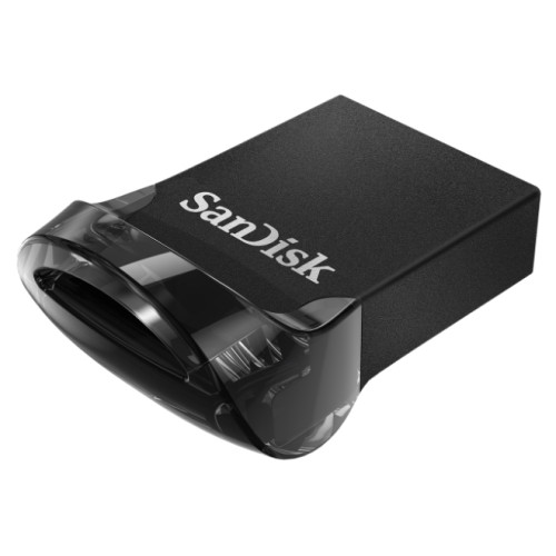 Флеш пам'ять USB 64 Gb SANDISK Ultra Fit USB 3.1 - зображення 1