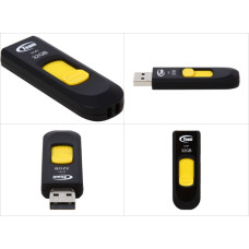 Флеш пам'ять USB 32 Gb Team C141 Yellow USB2.0