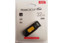 Флеш пам'ять USB 32 Gb Team C141 Yellow USB2.0 - зображення 3