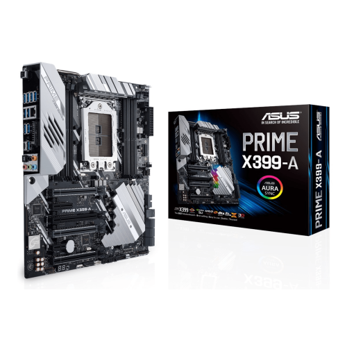 Мат. плата TR4 Asus PRIME X399-A - зображення 1