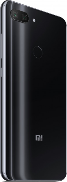 Смартфон Xiaomi Mi 8 Lite 4\/64Gb Black - зображення 2