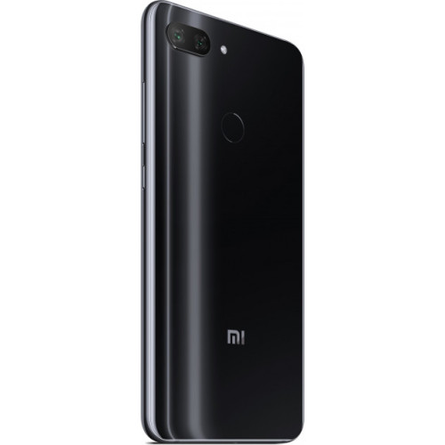 Смартфон Xiaomi Mi 8 Lite 4\/64Gb Black - зображення 3