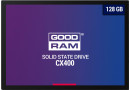 Накопичувач SSD 128GB Goodram CX400 (SSDPR-CX400-128-G2) - зображення 1
