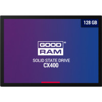 Накопичувач SSD 128GB Goodram CX400 (SSDPR-CX400-128-G2)
