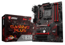 Мат. плата AM4 MSI B350 GAMING PLUS - зображення 2