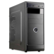 Корпус ATX DELUX DLC-MD216-400 ATX 400W - зображення 1