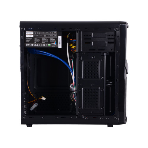 Корпус Aerocool PGS QS 183 Advance Blue 550Вт - зображення 2