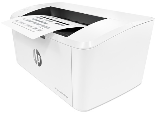 Принтер HP Laser Jet Pro M15W (W2G51A) - зображення 1
