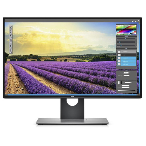 Монітор 27 DELL U2718Q (210-AMRZ) Black - зображення 1