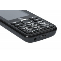 Мобільний телефон 2E E240 2019 Dual Sim Black (680576169990)