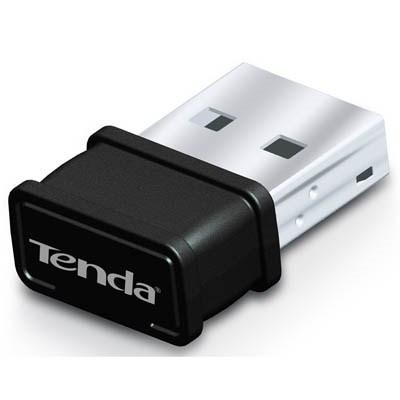 Мережева карта Wireless USB Wi-Fi TENDA Pico W311Mi - зображення 1