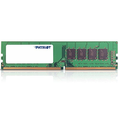Пам'ять DDR4 RAM 4Gb 2400Mhz Patriot (PSD44G240081) - зображення 1