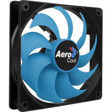 Вентилятор для корпусів 120 мм AeroCool Motion 12 Plus Blue LED - зображення 1
