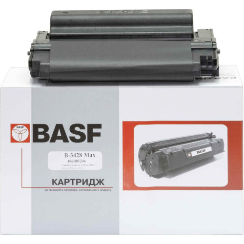 Картридж BASF для Xerox Phaser 3428 - зображення 1