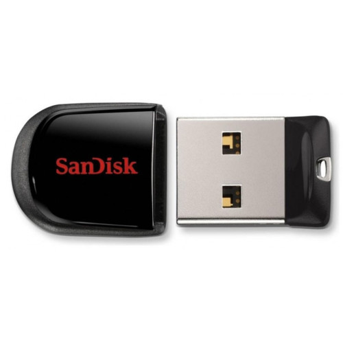 Флеш пам'ять USB 32 Gb SANDISK Cruzer Fit USB 2.0 - зображення 2