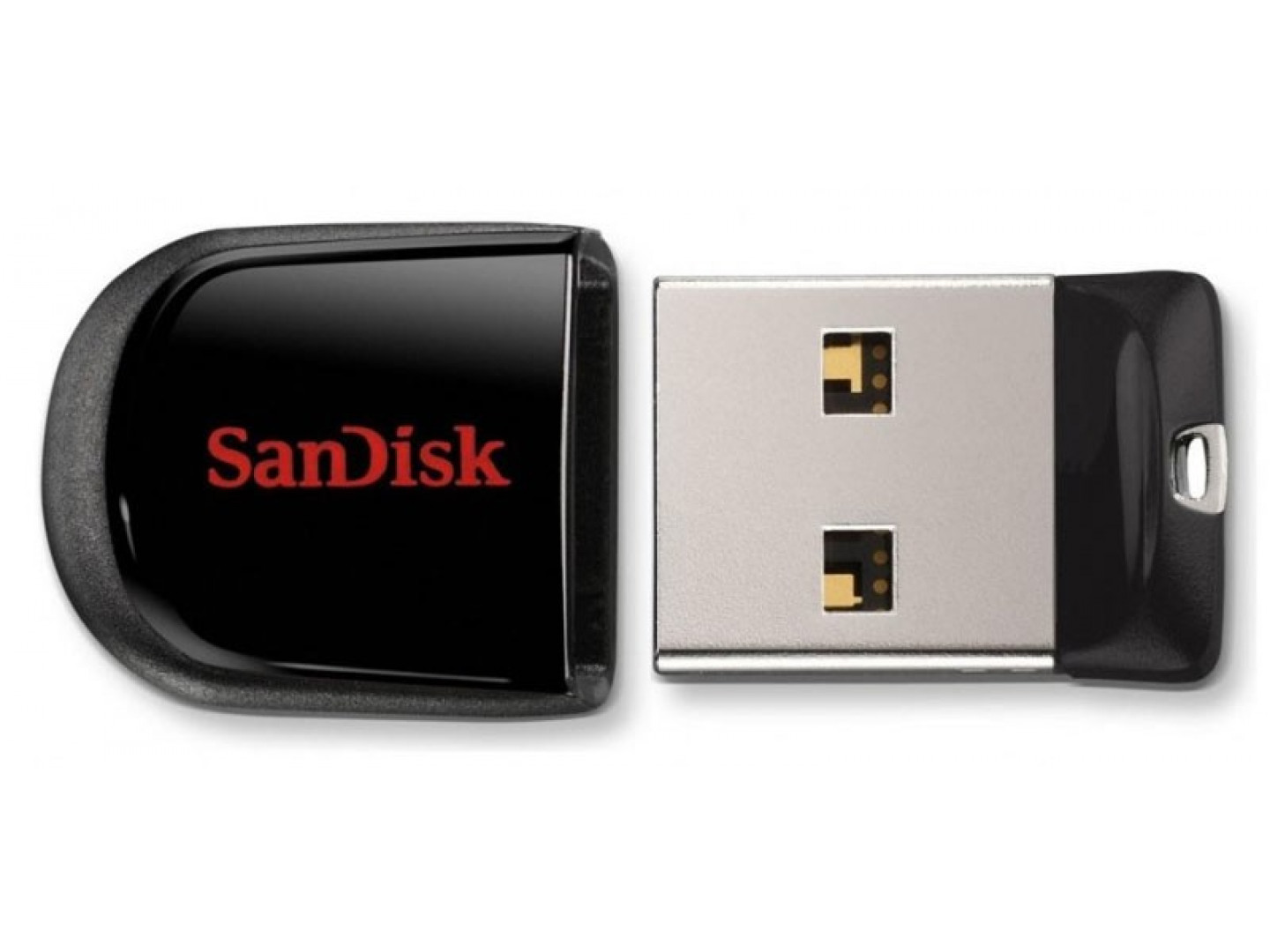 Флеш пам'ять USB 32 Gb SANDISK Cruzer Fit USB 2.0 - зображення 2