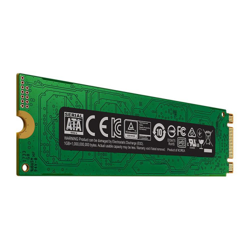 Накопичувач SSD M.2 500GB Samsung 860 EVO (MZ-N6E500BW) - зображення 2