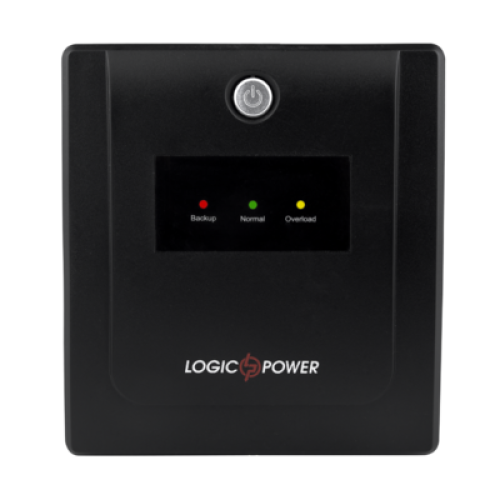 ББЖ LogicPower UPS LPM-1100VA-P - зображення 1