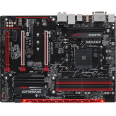 Мат. плата AM4 Gigabyte GA-AB350-Gaming 3 - зображення 1