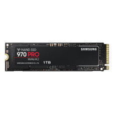 Накопичувач SSD NVMe M.2 1000GB Samsung 970 Pro (MZ-V7P1T0BW) - зображення 1