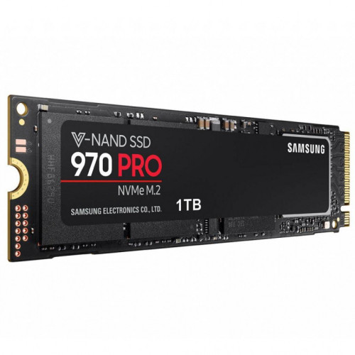 Накопичувач SSD NVMe M.2 1000GB Samsung 970 Pro (MZ-V7P1T0BW) - зображення 2