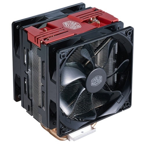 Вентилятор CoolerMaster Hyper 212 LED Turbo - зображення 1