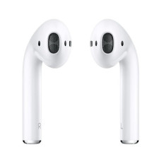 Безпровідні Bluetooth навушники Apple AirPods 2019 (MMEF2ZM\/A) - зображення 1