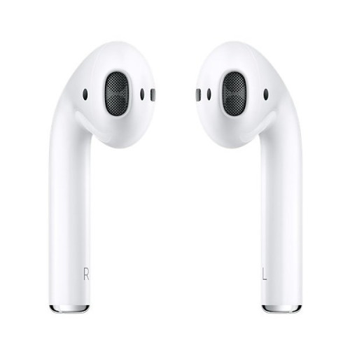 Безпровідні Bluetooth навушники Apple AirPods 2019 (MMEF2ZM\/A) - зображення 1