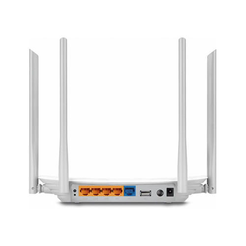 Маршрутизатор WiFi TP-Link Archer C5 V4 - зображення 2