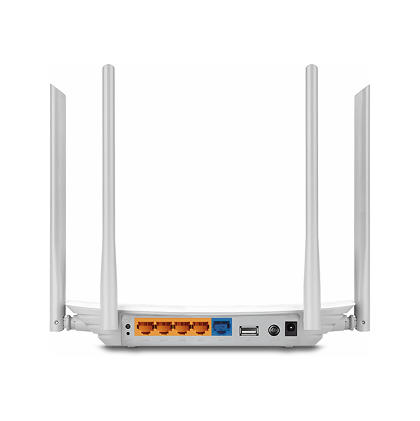 Маршрутизатор WiFi TP-Link Archer C5 V4 - зображення 2