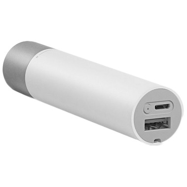 Ліхтарик - портативна батарея Xiaomi Mi Portable Flashlight + Power Bank 3250 mAh - зображення 2