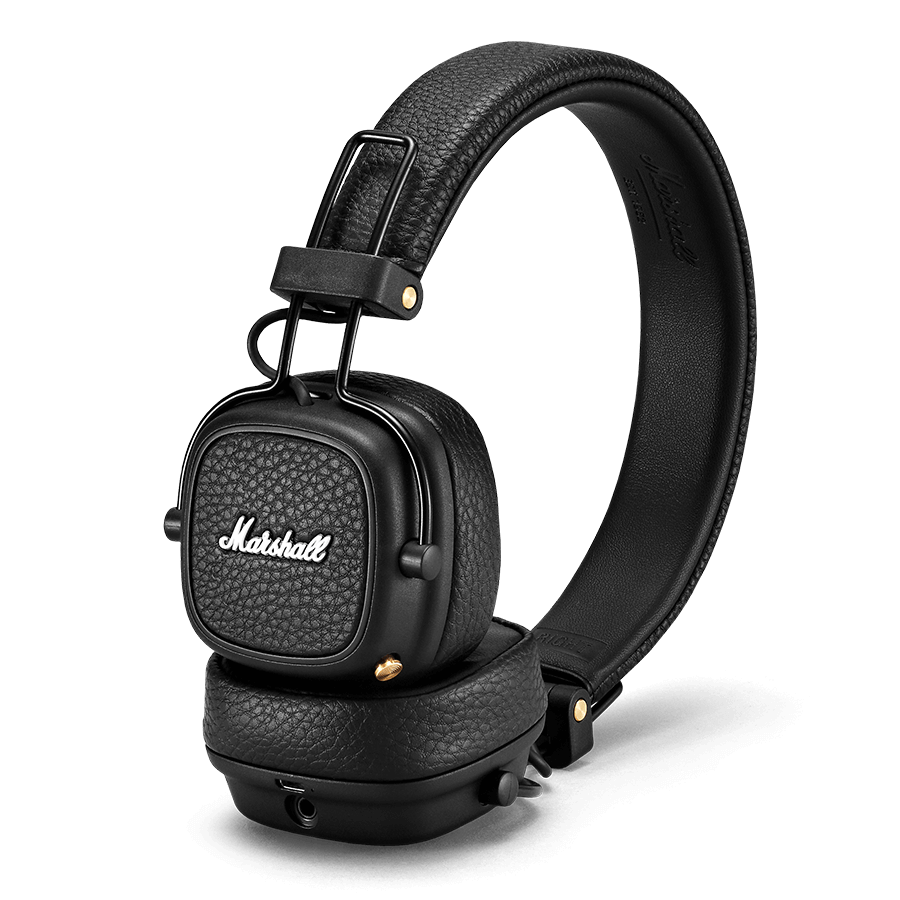 Безпровідні Bluetooth навушники Marshall Major III Bluetooth - зображення 1