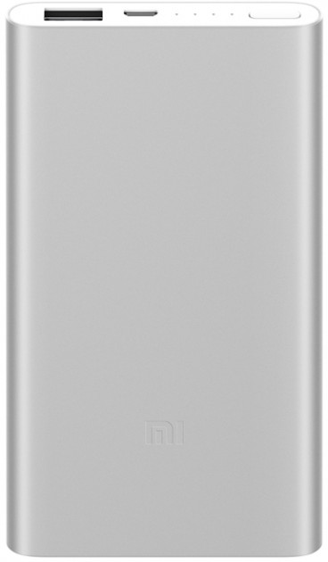 Батарея POWER BANK Xiaomi Mi Power bank 2 5000 mAh (VXN4226CN\/VXN4236GL) - зображення 1