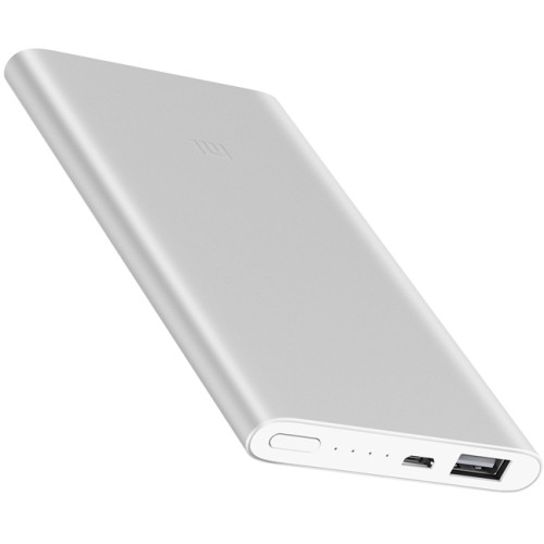 Батарея POWER BANK Xiaomi Mi Power bank 2 5000 mAh (VXN4226CN\/VXN4236GL) - зображення 2