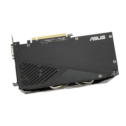 Відеокарта GeForce RTX 2060 6 Gb GDDR6 ASUS DUAL (DUAL-RTX2060-O6G-EVO) - зображення 3
