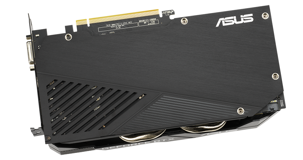 Відеокарта GeForce RTX 2060 6 Gb GDDR6 ASUS DUAL (DUAL-RTX2060-O6G-EVO) - зображення 3