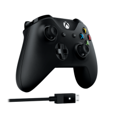 Геймпад Microsoft Xbox One (4N6-00002) - зображення 1